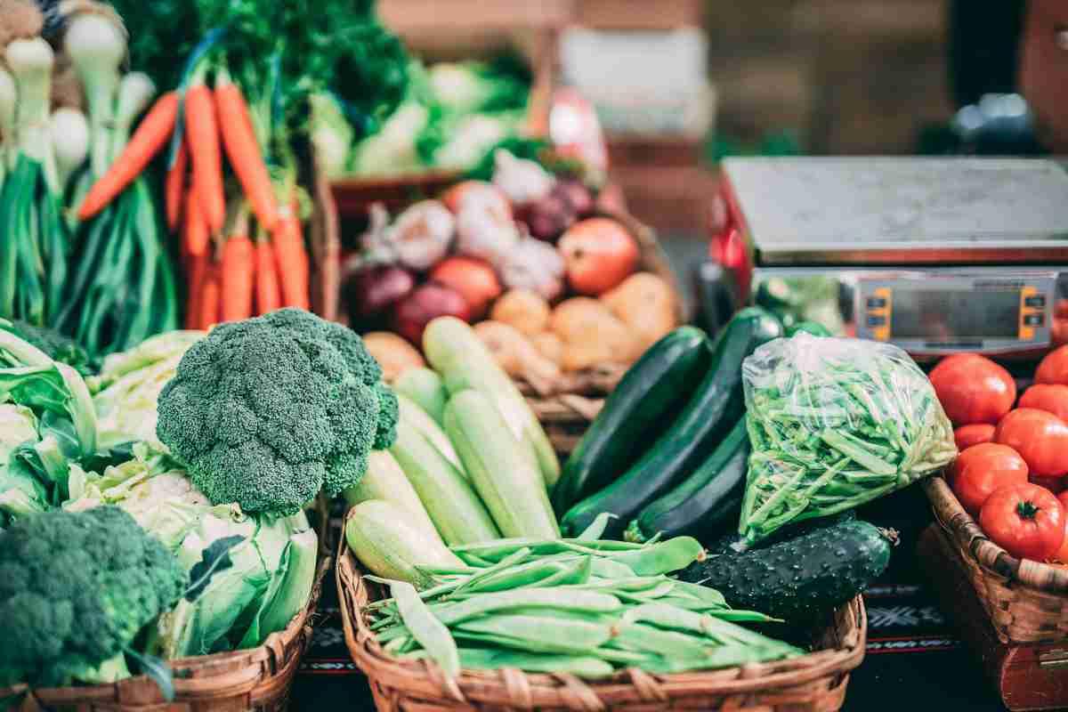 Fiber Rich Foods