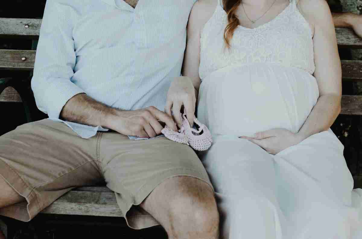Weight Gain Women Pregnancy