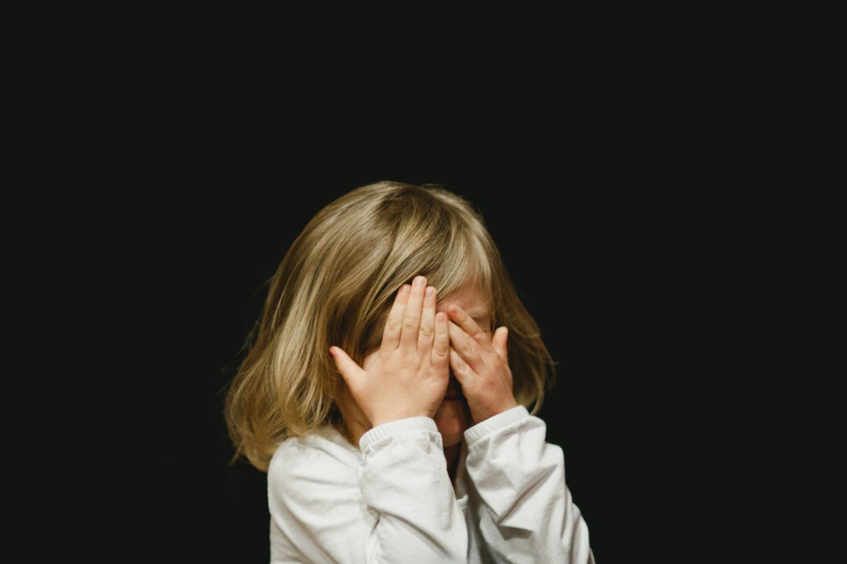 Kids Headache Image